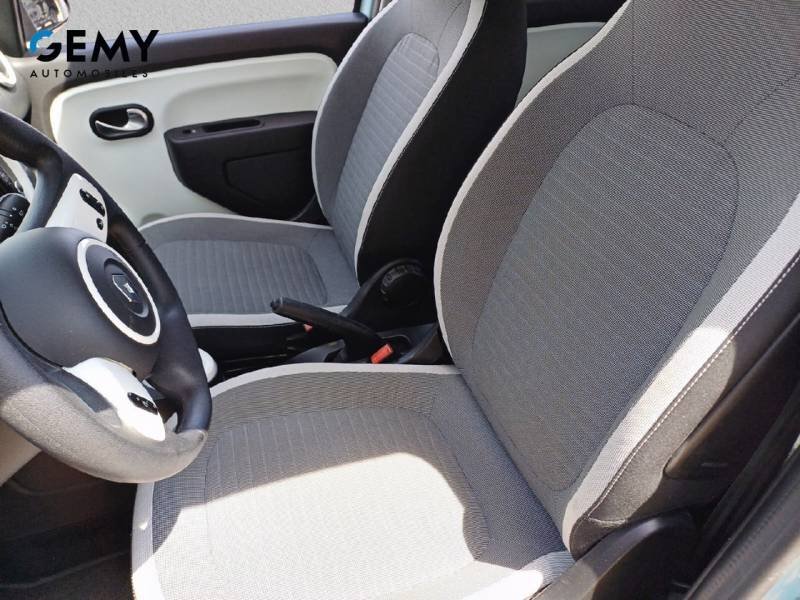 Renault Twingo E-Tech Electrique