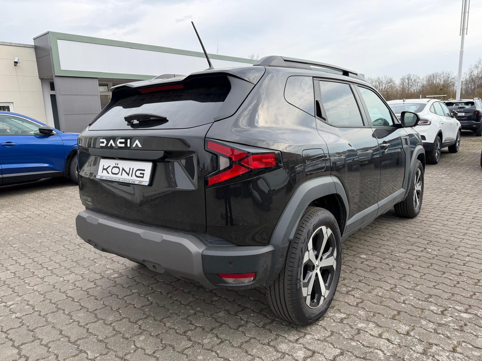 Dacia Duster – Bild 5