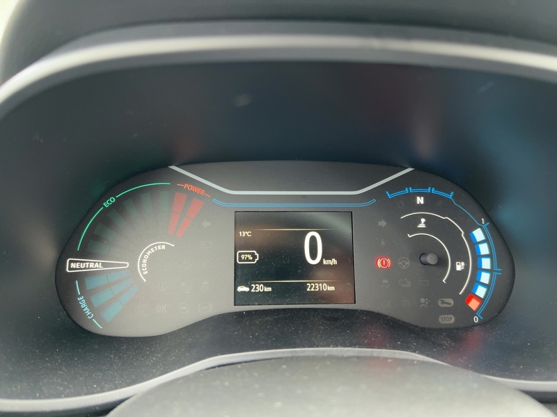 Fahrzeugabbildung Spring Electric 45 Comfort Bild 8 von 15
