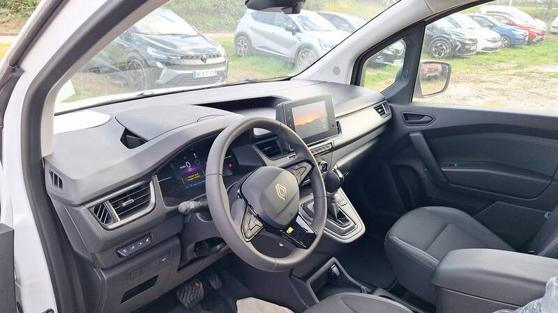 Renault Kangoo VAN E-Tech Electrique