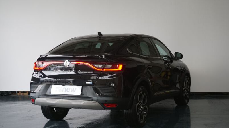 RENAULT Arkana 2022 — imagine 51
