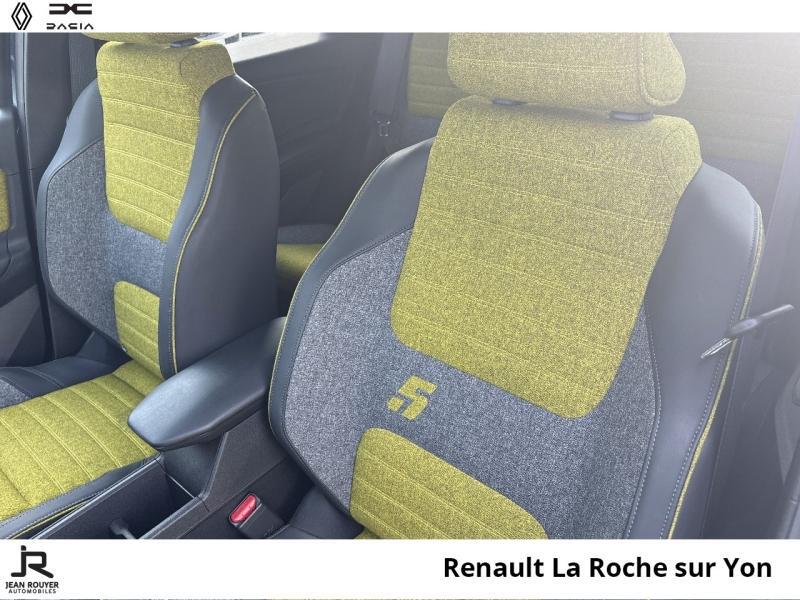 Renault R5 E-Tech Electrique