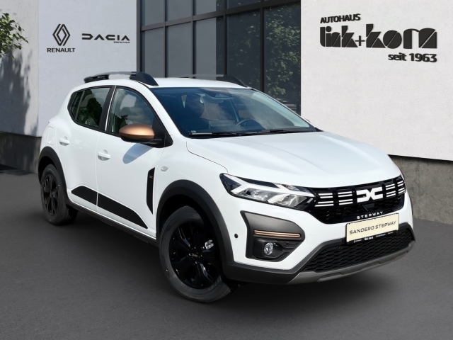 Dacia Sandero – Bild 2