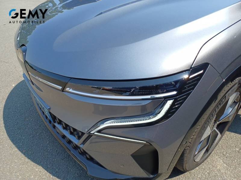 Renault Megane E-Tech Electrique