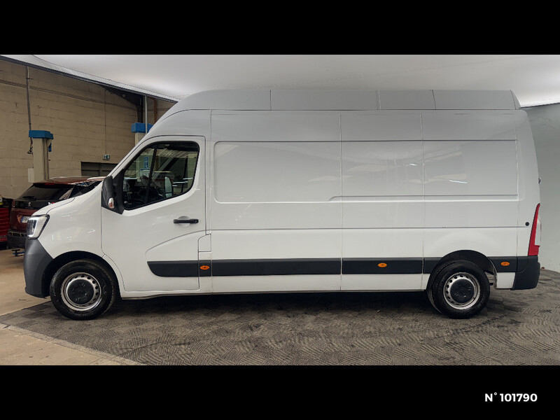 Renault Master Fourgon