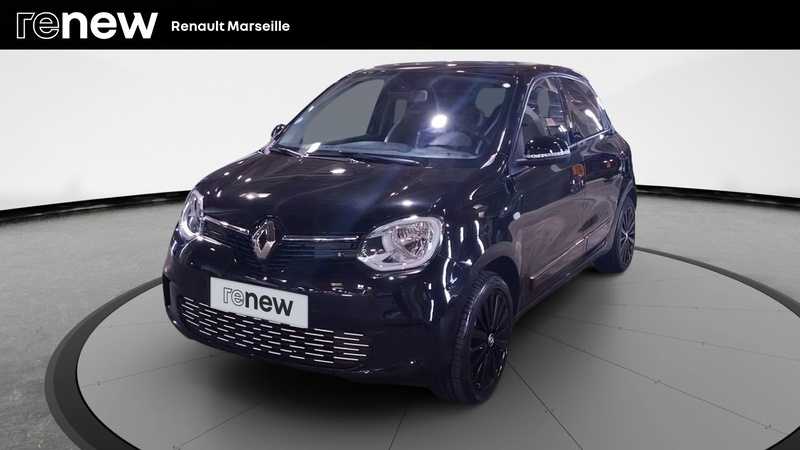 Renault Twingo III E-Tech