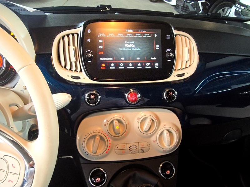 Fiat 500C
