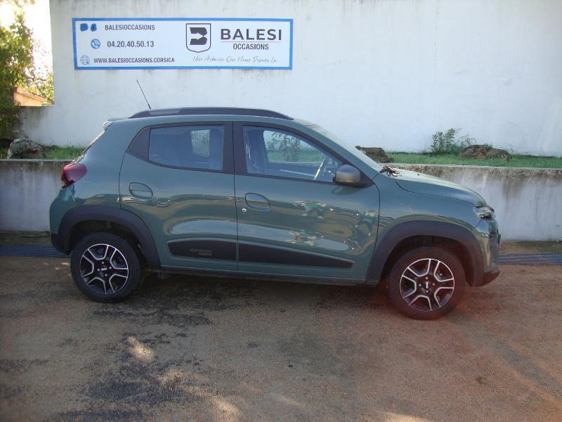 Dacia Spring