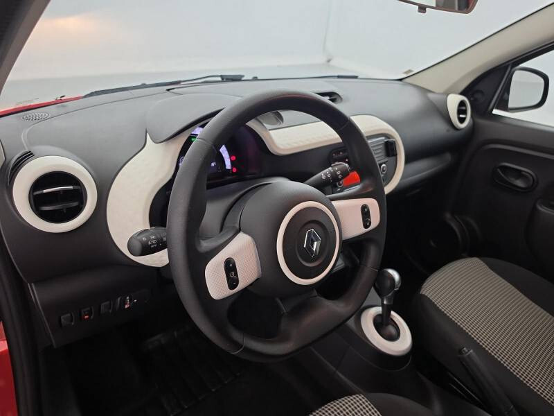 Renault Twingo E-Tech Electrique