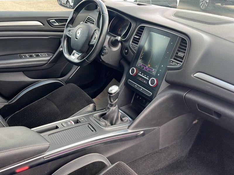 Renault Megane IV Berline