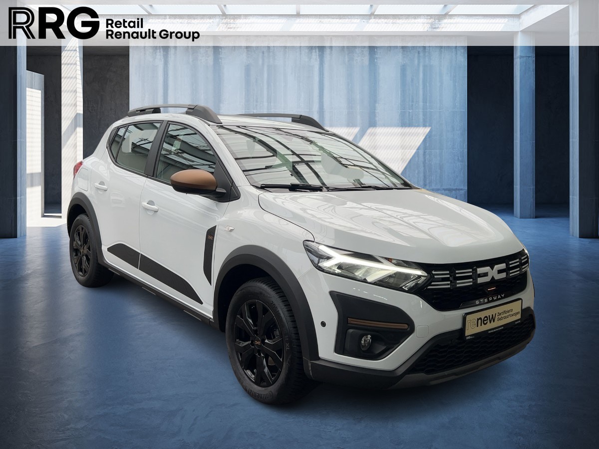 Dacia Sandero – Bild 7
