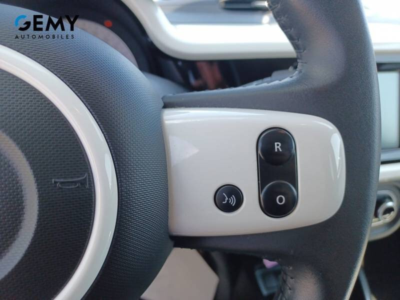 Renault Twingo E-Tech Electrique