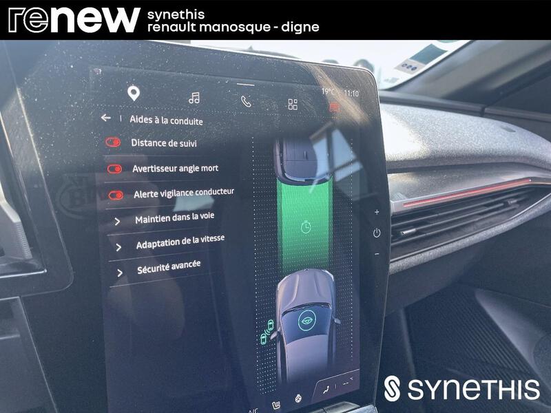 Renault Megane E-Tech Electrique