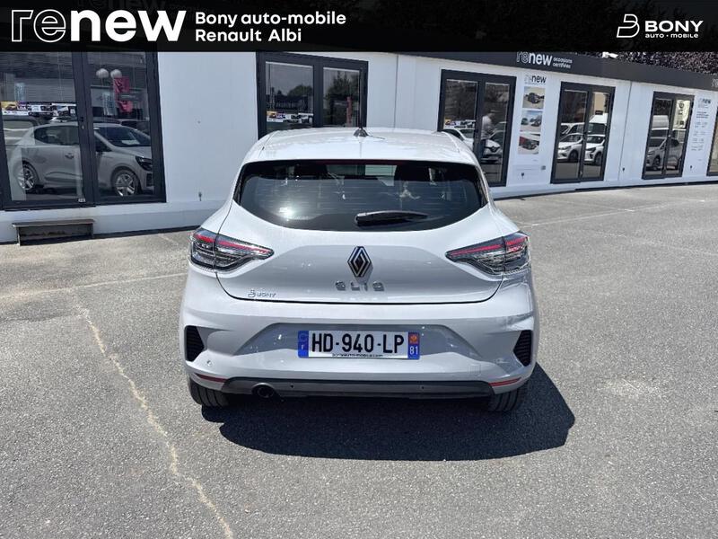 Renault Clio V
