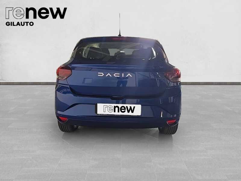 DACIA Sandero EXPRESSION ECO-G — photo 5
