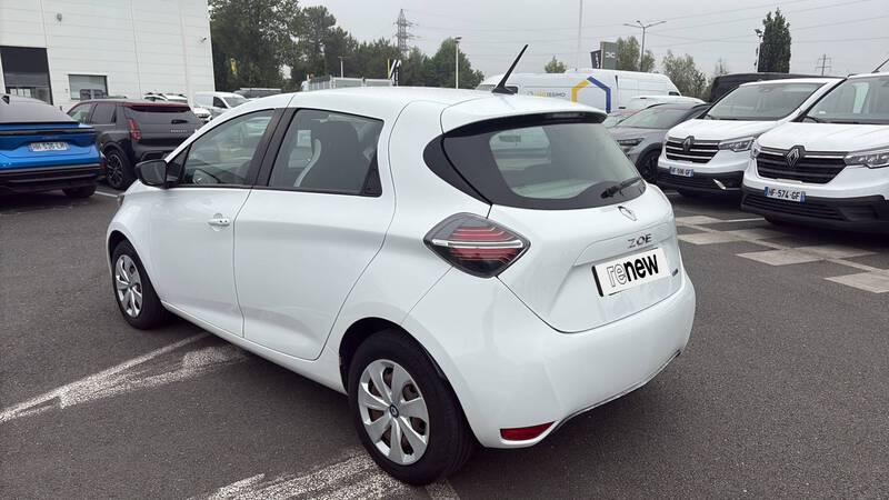 Renault ZOE E-Tech Electrique