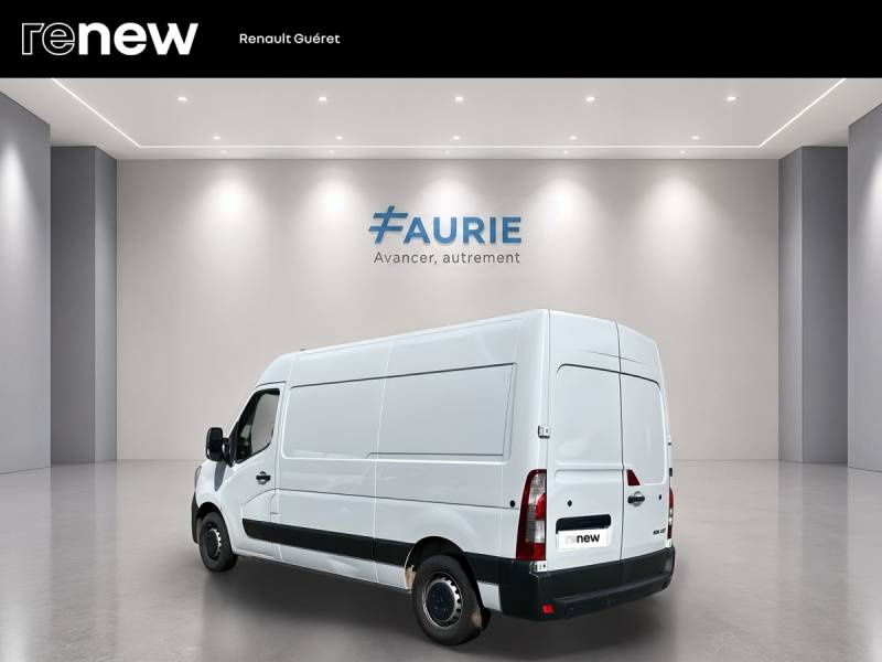 Renault Master Fourgon
