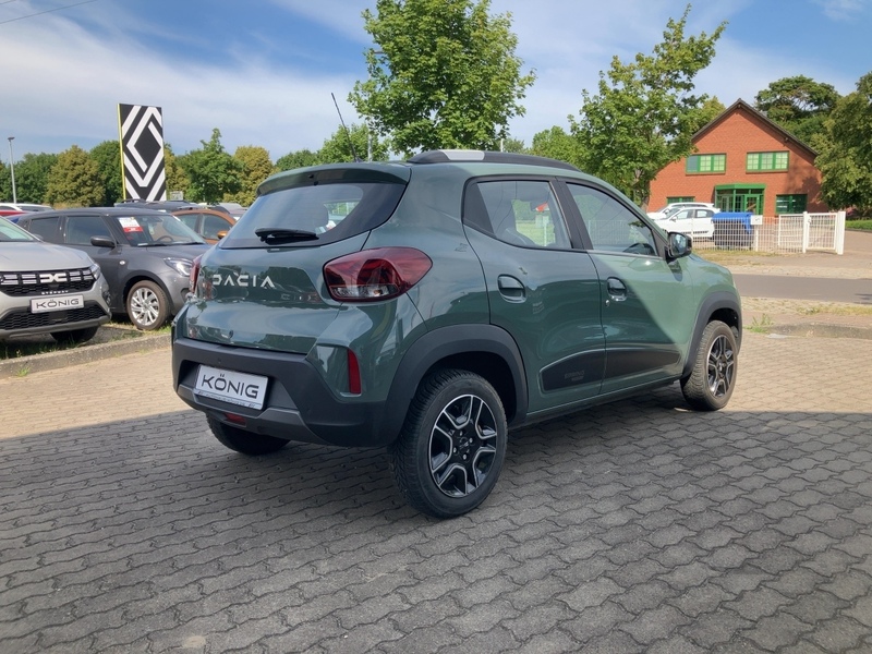 Dacia Spring