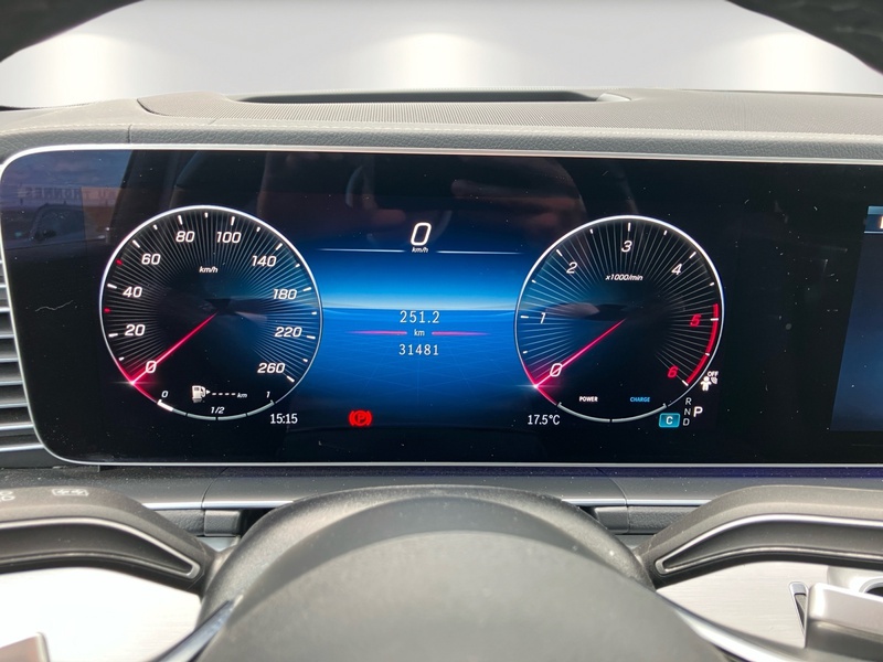 Mercedes-Benz GLE 300