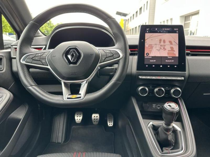 Fahrzeugabbildung Clio R.S. Line Bild 15 von 15