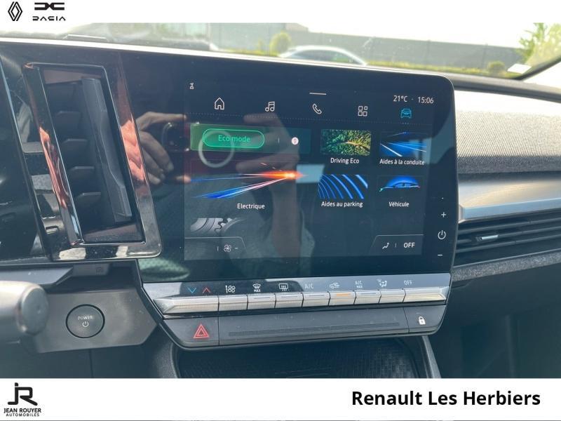Renault Megane E-Tech Electrique