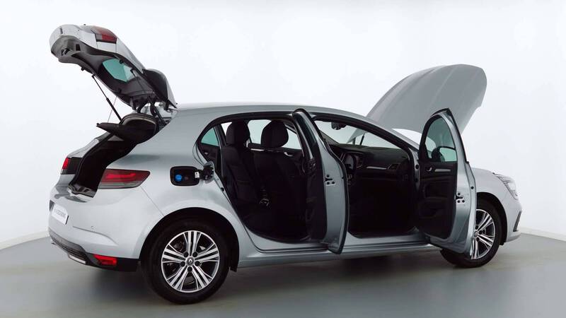 Renault Megane IV Berline