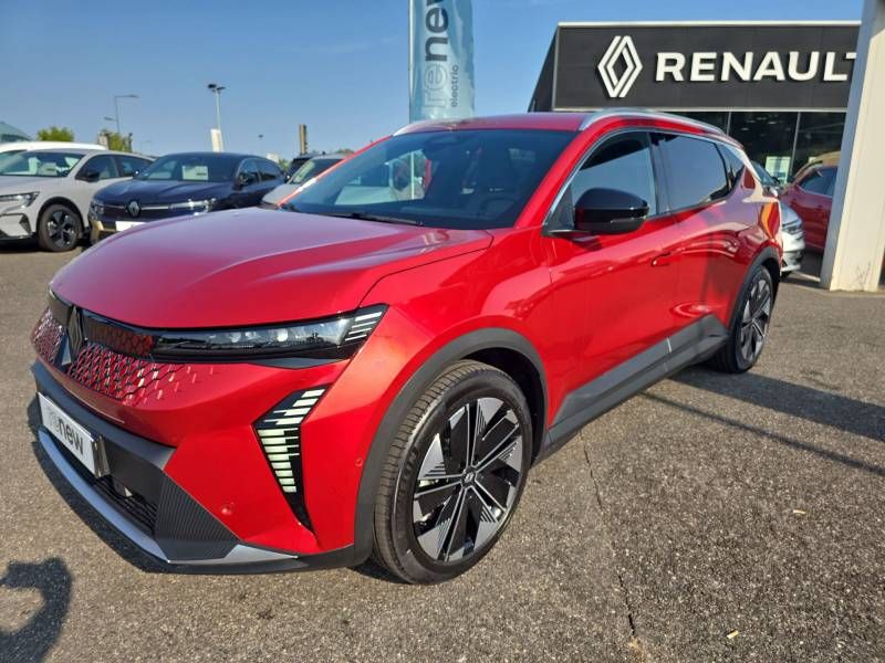 Renault Scenic E-Tech Electrique
