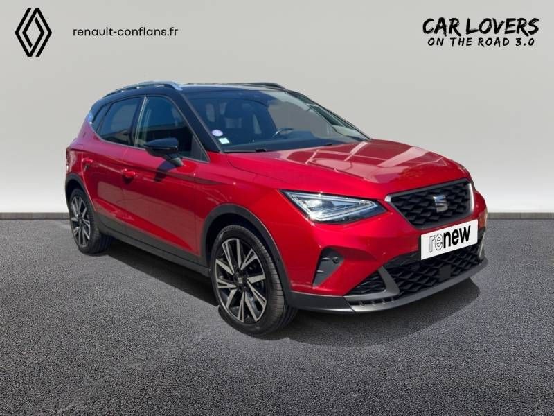 Seat Arona
