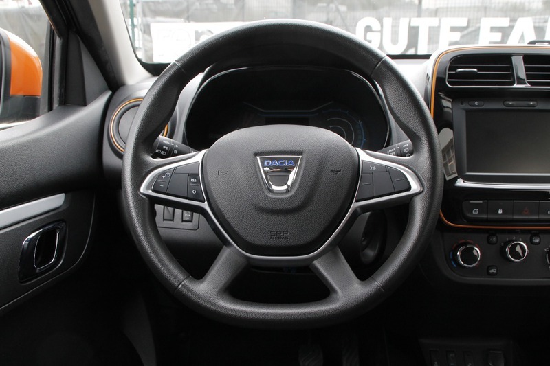 Dacia Spring