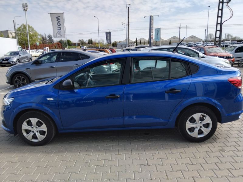 DACIA Sandero 2021 — imagine 21