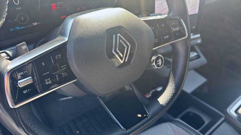 Renault Megane E-Tech Electrique