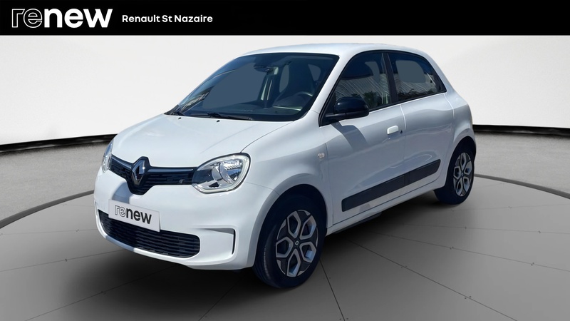 Renault Twingo E-Tech Electrique