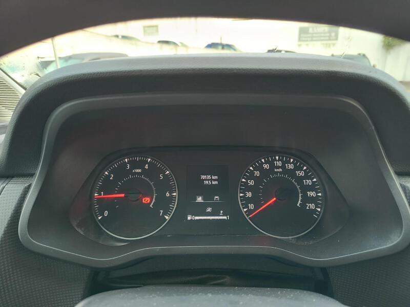 Renault Trafic Fourgon
