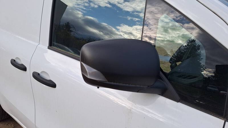 Renault Kangoo VAN E-Tech Electrique