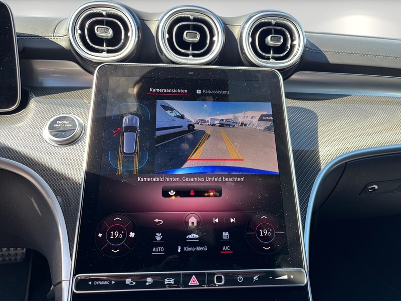 Fahrzeugabbildung C 300 Navi-Leder-Winterpak-Memory Bild 11 von 17