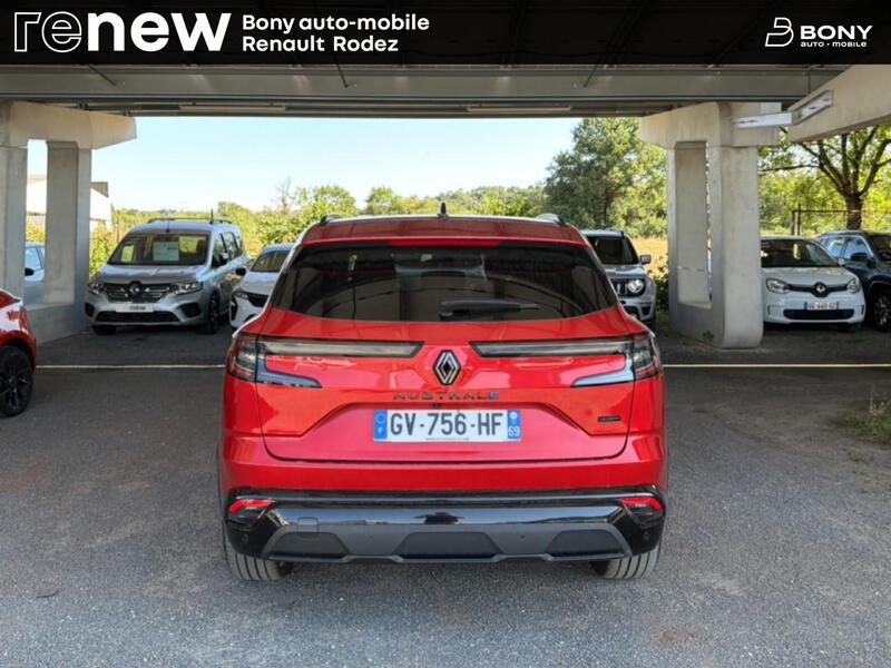 Renault Austral
