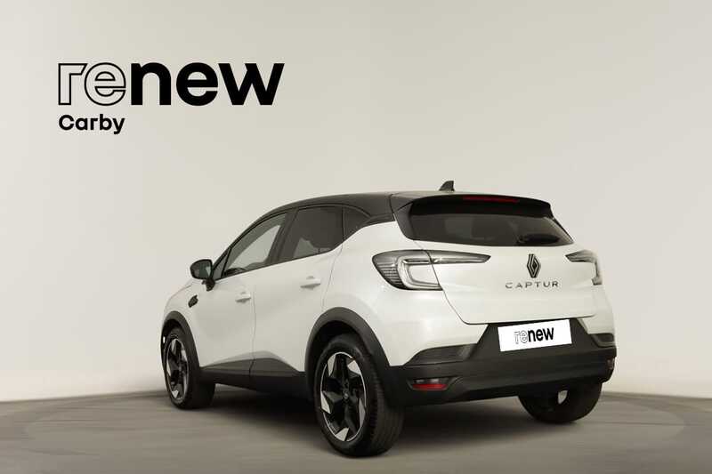 RENAULT Captur Captur 1.0 TCe Techno Bi-Fuel — photo 4