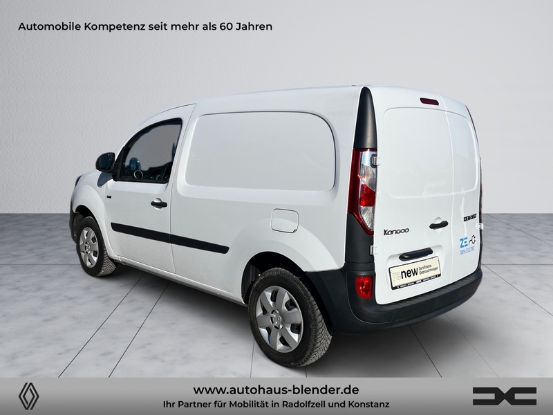 Renault Kangoo E-Tech
