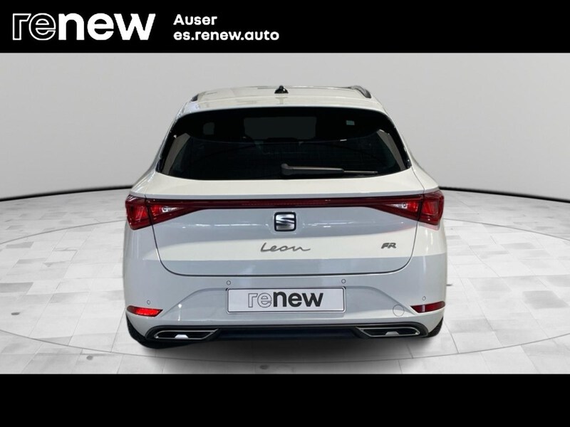 Seat León ST