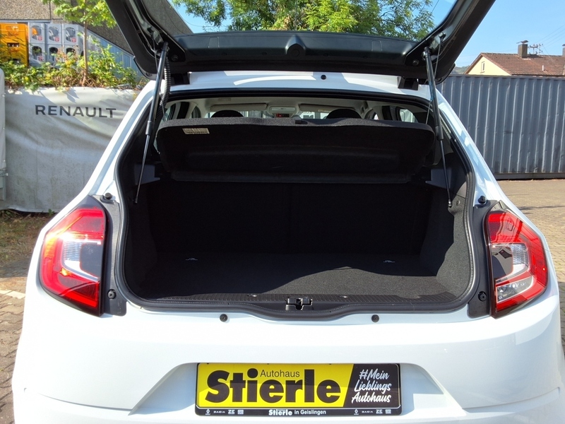 Fahrzeugabbildung Twingo CARPLAY/KLIMA/TOUCH Bild 13 von 16