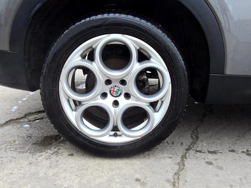 Alfa Romeo Tonale