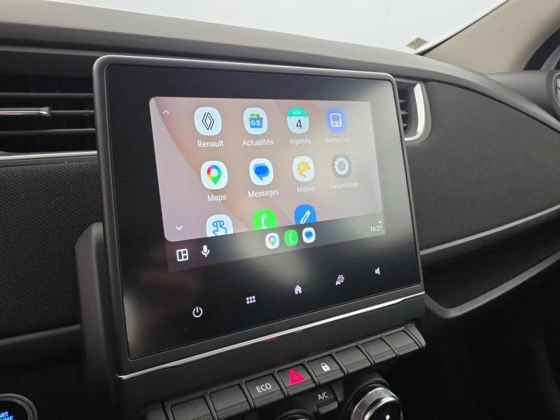 Renault ZOE E-Tech Electrique