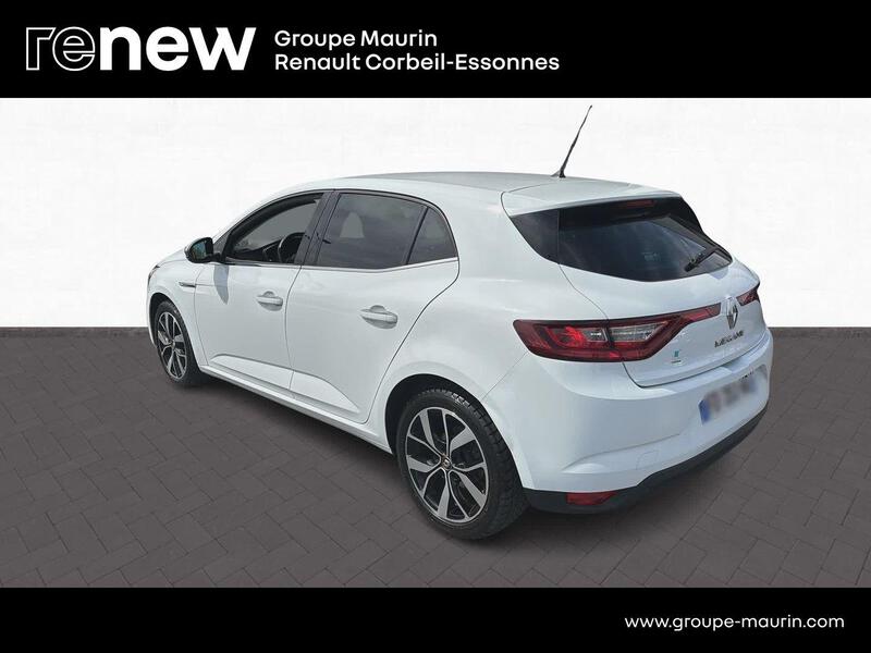 Renault Megane IV Berline
