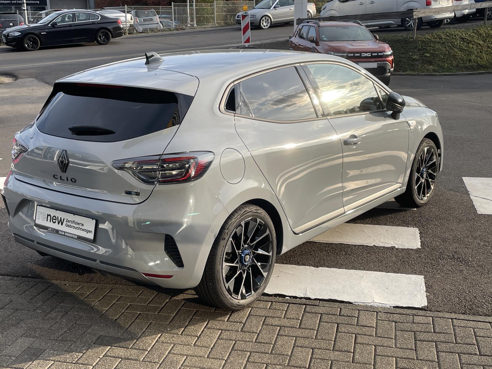 Renault Clio – Bild 4