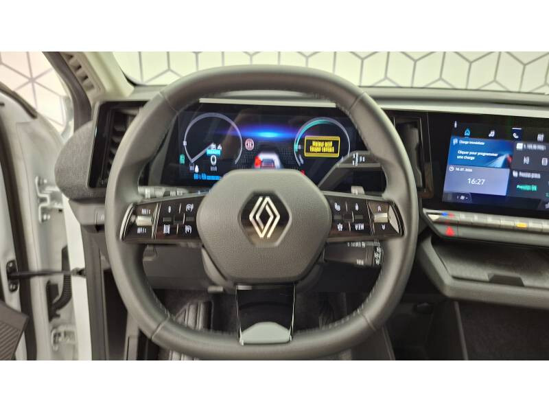Renault Megane E-Tech Electrique