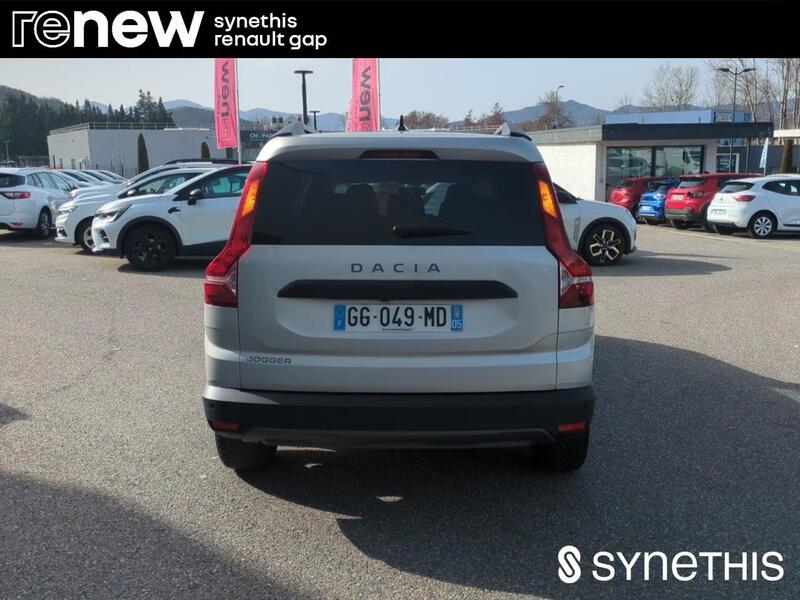 Dacia Jogger