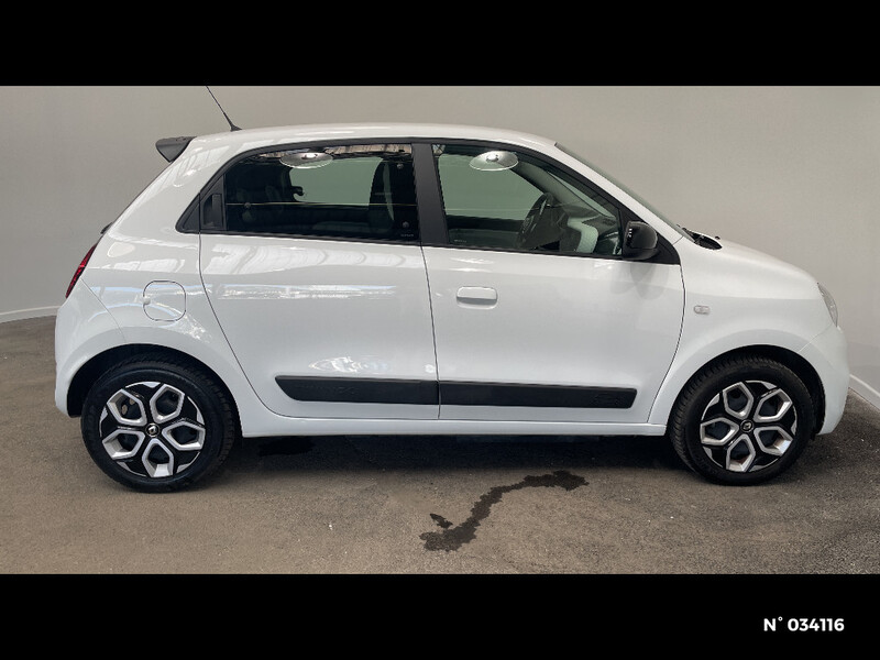 Renault Twingo E-Tech Electrique