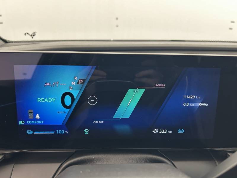 Renault Scenic E-Tech Electrique
