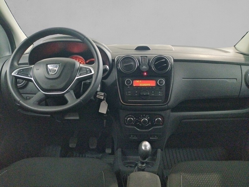 Dacia Lodgy