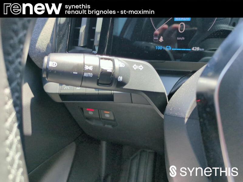 Renault Megane E-Tech Electrique
